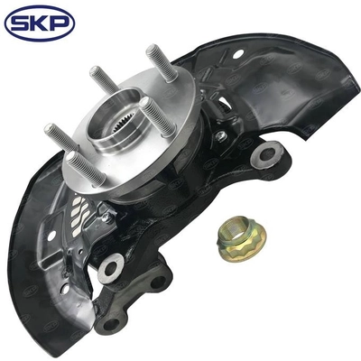 Spindle Knuckle by SKP - SK698431 pa2