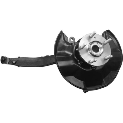 SKP - SK698446 - Front Right Steering Knuckle pa4