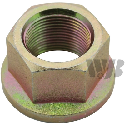 WJB - WLK001 - Wheel Bearing and Hub Assembly pa3