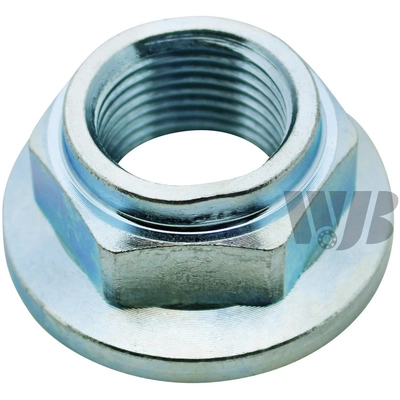 WJB - WLK001A - Wheel Bearing and Hub Assembly pa2