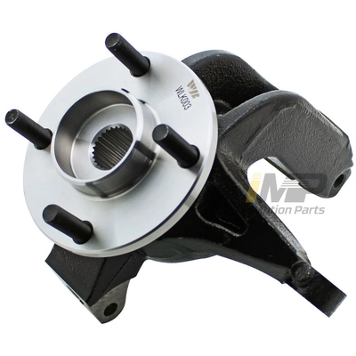 Spindle Knuckle by WJB - WLK003 pa2
