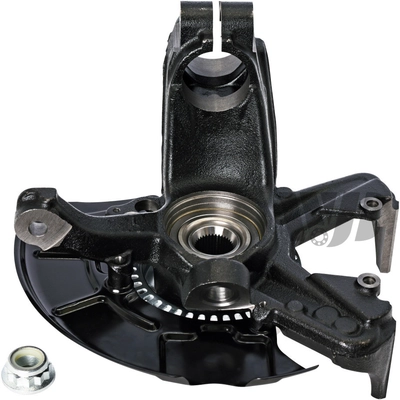 WJB - WLK007 - Wheel Bearing and Hub Assembly pa2