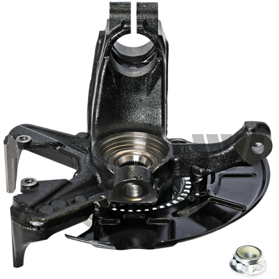 WJB - WLK008 - Wheel Bearing and Hub Assembly pa2