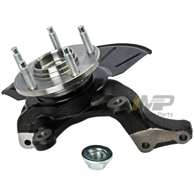 Spindle Knuckle by WJB - WLK016 pa2
