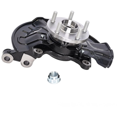 WJB - WLK033 - Wheel Bearing and Hub Assembly pa7