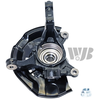 WJB - WLK037 - Suspension Knuckle Assembly pa2