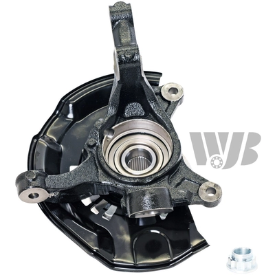 WJB - WLK039 - Suspension Knuckle Assembly pa2