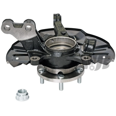 WJB - WLK068 - Suspension Knuckle Assembly pa2