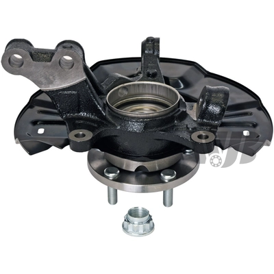 WJB - WLK070 - Suspension Knuckle Assembly pa2