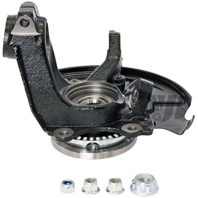 WJB - WLK200 - Suspension Knuckle Assembly pa2