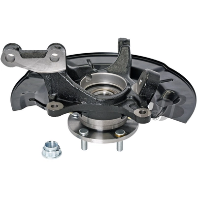 WJB - WLK254 - Suspension Knuckle Assembly pa2