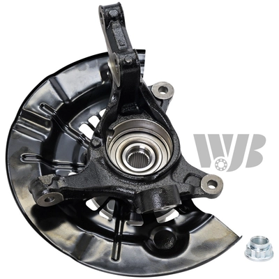 WJB - WLK383 - Suspension Knuckle Assembly pa2
