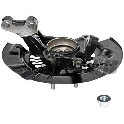 WJB - WLK397 - Suspension Knuckle Assembly pa2