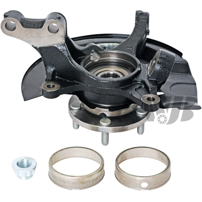 WJB - WLK398 - Suspension Knuckle Assembly pa1