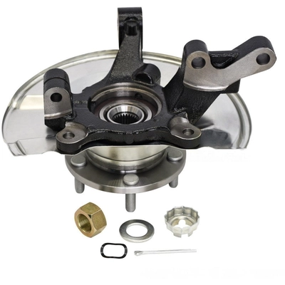 WJB - WLK411 - Wheel Bearing and Hub Assembly pa8