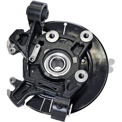 WJB - WLK412 - Suspension Knuckle Assembly pa2