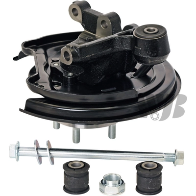 WJB - WLK417 - Suspension Knuckle Assembly pa1
