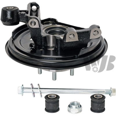 WJB - WLK417 - Suspension Knuckle Assembly pa2