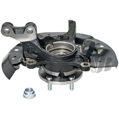 WJB - WLK430 - Suspension Knuckle Assembly pa2