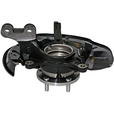 WJB - WLK434 - Suspension Knuckle Assembly pa3