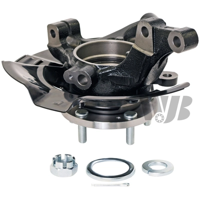 WJB - WLK455 - Suspension Knuckle Assembly pa1