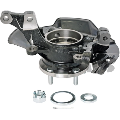 WJB - WLK457 - Suspension Knuckle Assembly pa2