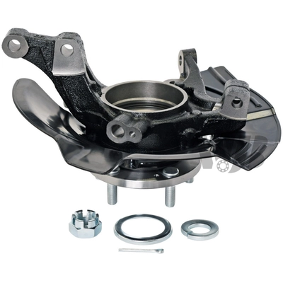 WJB - WLK460 - Suspension Knuckle Assembly pa2