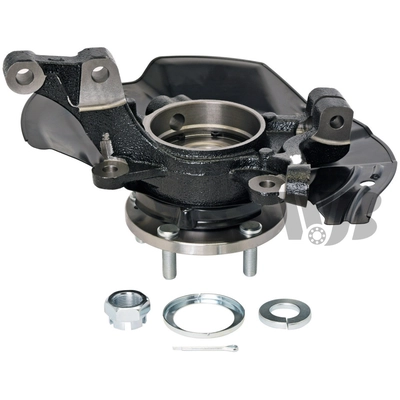 WJB - WLK461 - Suspension Knuckle Assembly pa2