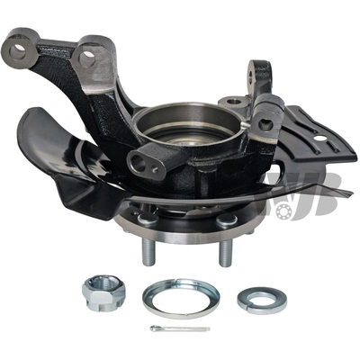 WJB - WLK462 - Suspension Knuckle Assembly pa2