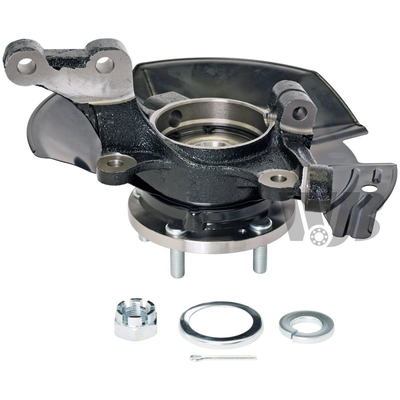 WJB - WLK463 - Suspension Knuckle Assembly pa2