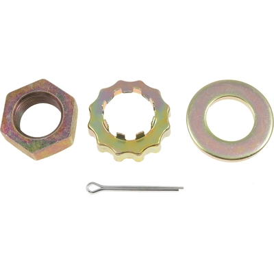 Spindle Nut Kit (Pack of 5) by DORMAN - 05101 pa2