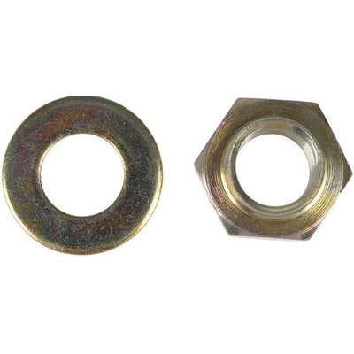 Spindle Nut Kit by DORMAN/AUTOGRADE - 05102 pa3