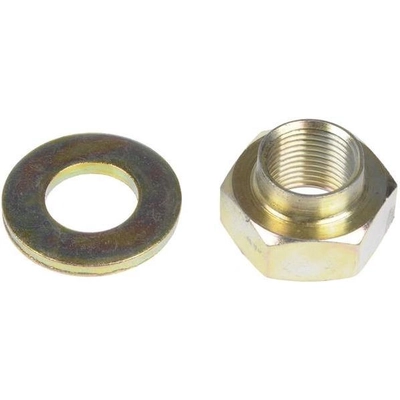 Spindle Nut Kit by DORMAN/AUTOGRADE - 05102 pa4