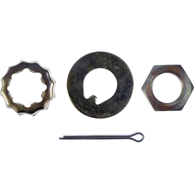 Spindle Nut Kit (Pack of 5) by DORMAN/AUTOGRADE - 05190 pa2
