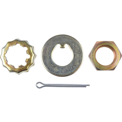 Spindle Nut Kit (Pack of 5) by DORMAN/AUTOGRADE - 05191 pa1