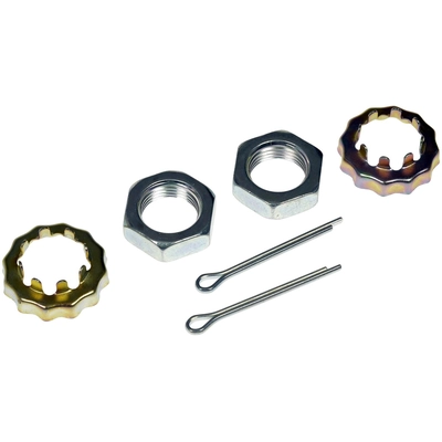 DORMAN/AUTOGRADE - 615-018 - Spindle Nut And Dust Cap Kit pa2