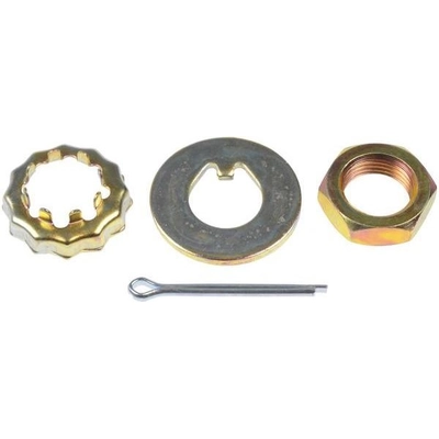 Spindle Nut Kit by DORMAN/HELP - 04991 pa4