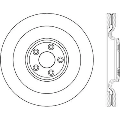 Sport Rotors by STOPTECH - 126.20031SR pa3