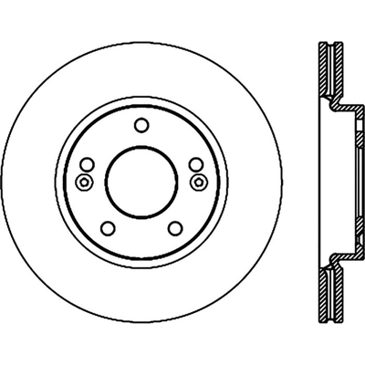 Sport Rotors by STOPTECH - 126.51044SR pa3