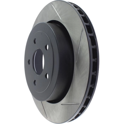 Sport Rotors by STOPTECH - 126.58004SL pa4