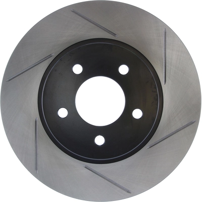 Sport Rotors by STOPTECH - 126.65107SL pa5