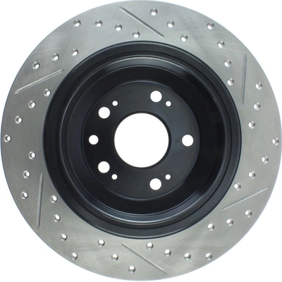 Sport Rotors by STOPTECH - 127.40074R pa5