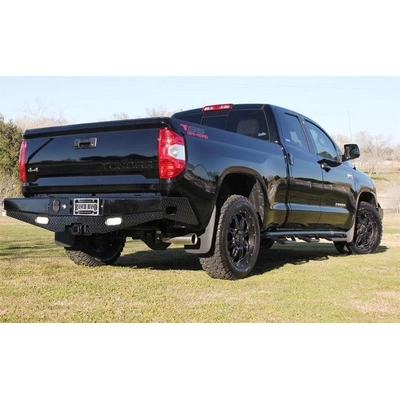 Sport Series Back Bumper by RANCH HAND - SBT14HBLL pa1