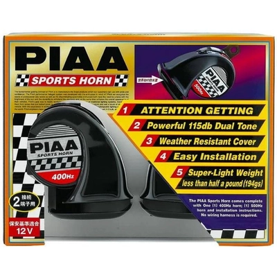 Sports Horn by PIAA - 85110 pa2