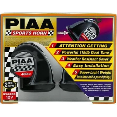 Sports Horn by PIAA - 85110 pa3