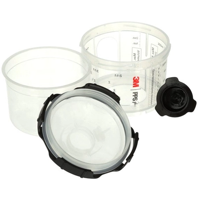 3M - 26114 - Spray Cup System Kit pa2