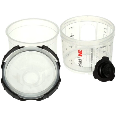3M - 26114 - Spray Cup System Kit pa5