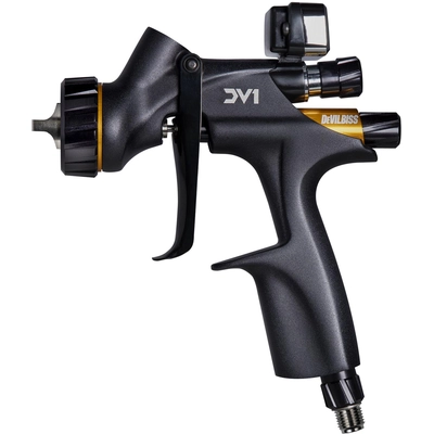 DEVILBISS - 704521 - Clearcoat Gravity Feed Spray Guns pa1