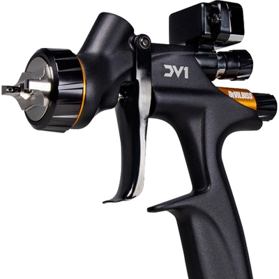 DEVILBISS - 704521 - Clearcoat Gravity Feed Spray Guns pa2