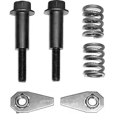 AP EXHAUST - 4973 - Spring And Bolt Kit pa1